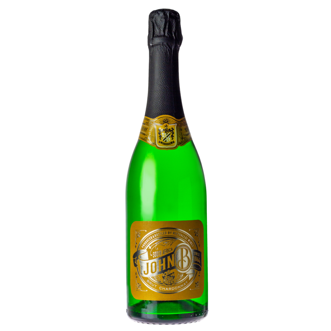 John B Brut Chardonnay 2025