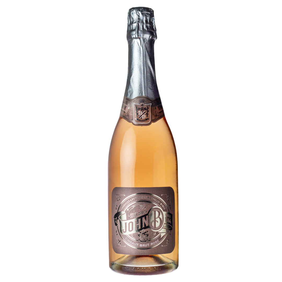 John B Brut Rosé 2025