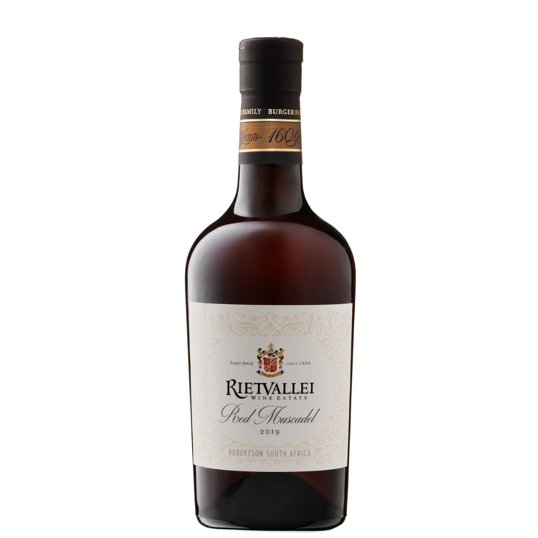 Red Muscadel 2019 – Rietvallei Wine Estate