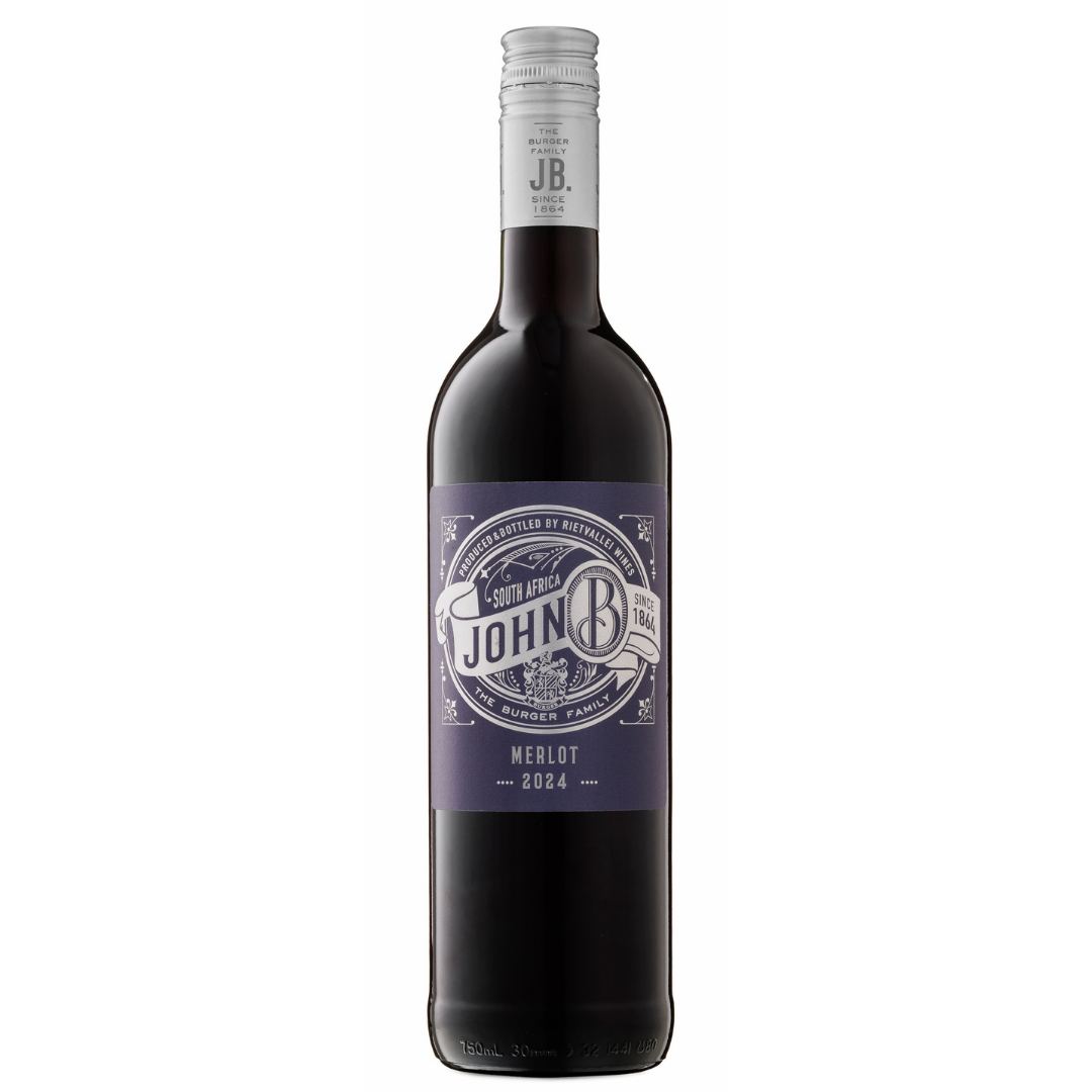 John B Merlot 2024