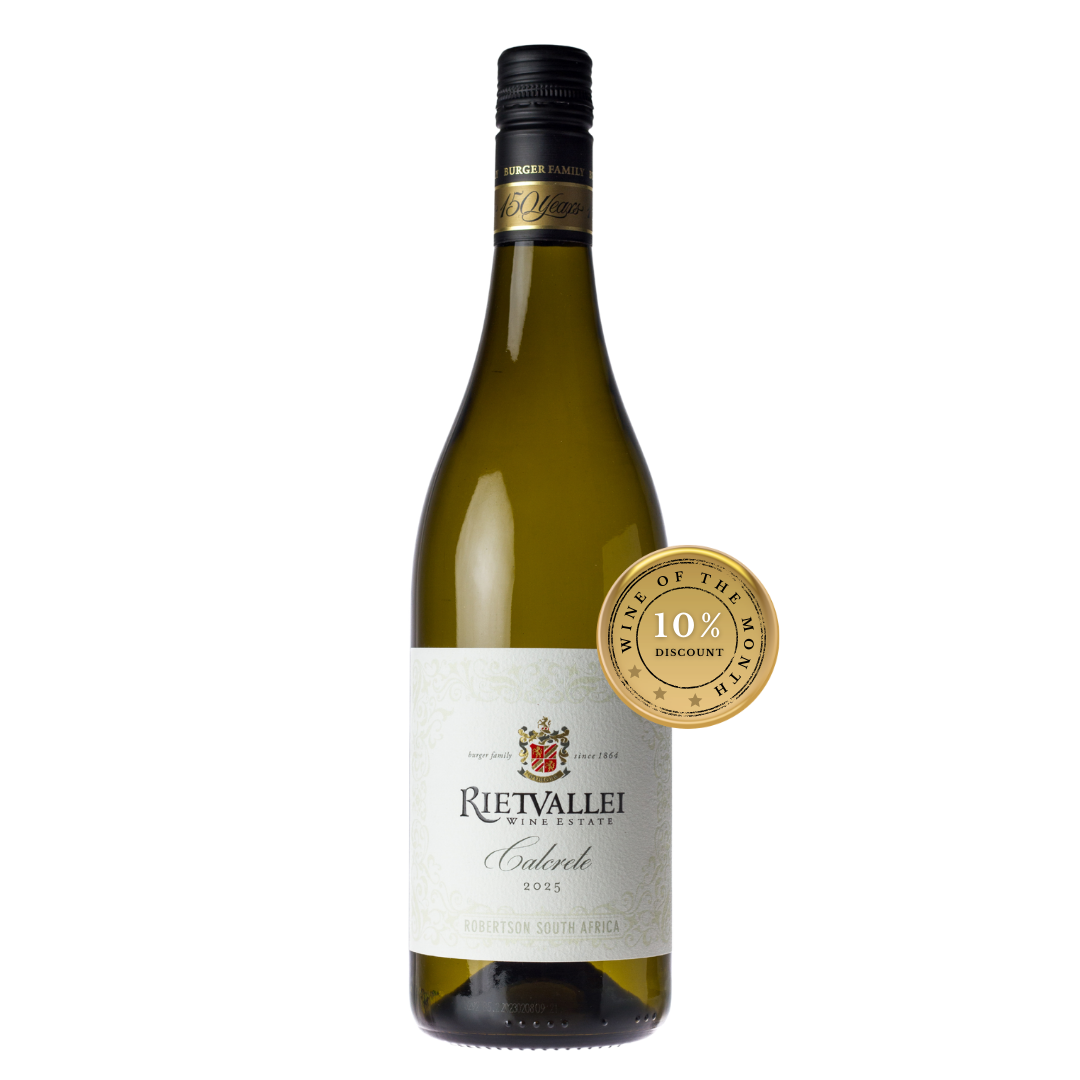 Calcrete Chardonnay 2025