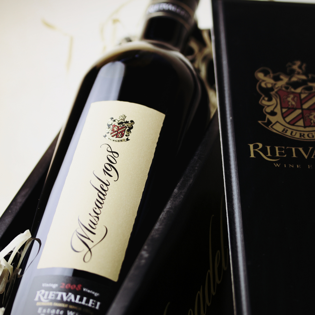 1908 Muscadel 2008 (750ml)