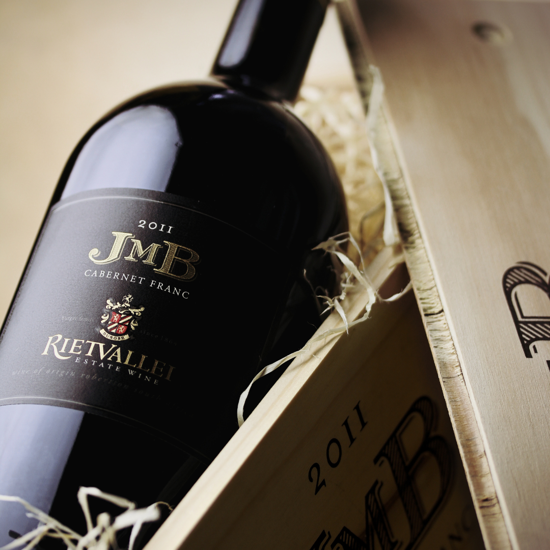 JMB Cabernet Franc 2016 Magnum (1.5L)