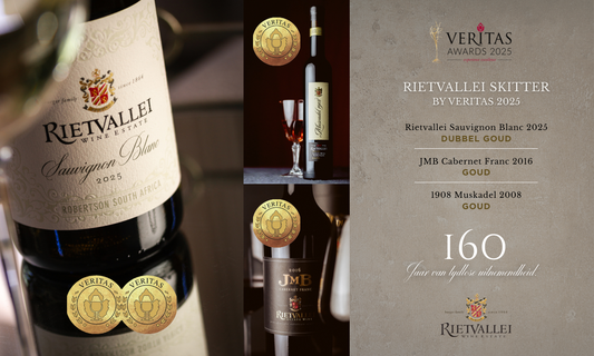 Shining again at 2025 Veritas Awards