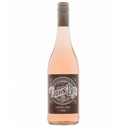 John B Rosé 2026