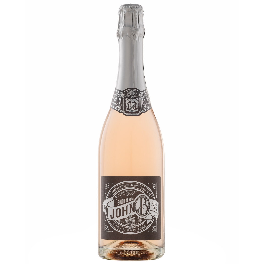 John B Brut Rosé 2025