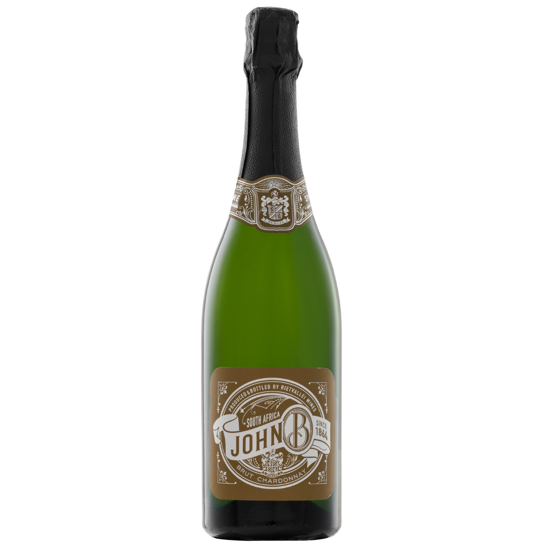 John B Brut Chardonnay 2025