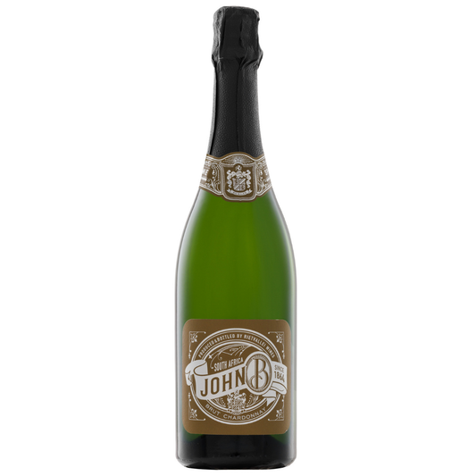 John B Brut Chardonnay 2025