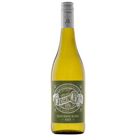 John B Sauvignon Blanc 2026