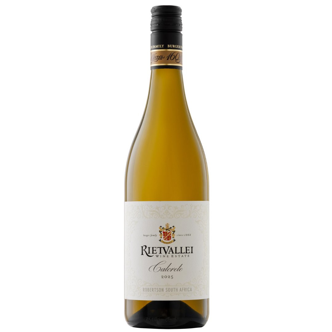 Calcrete Chardonnay 2025