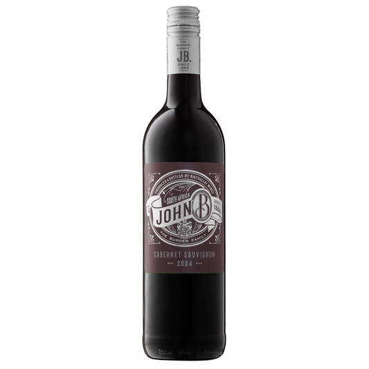 John B Cabernet Sauvignon 2024