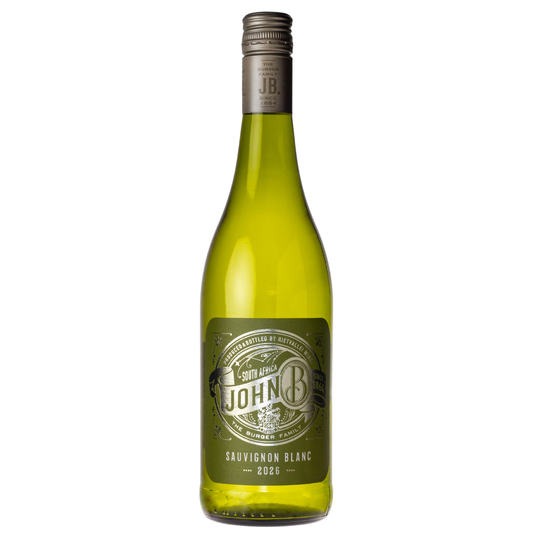 John B Sauvignon Blanc 2026