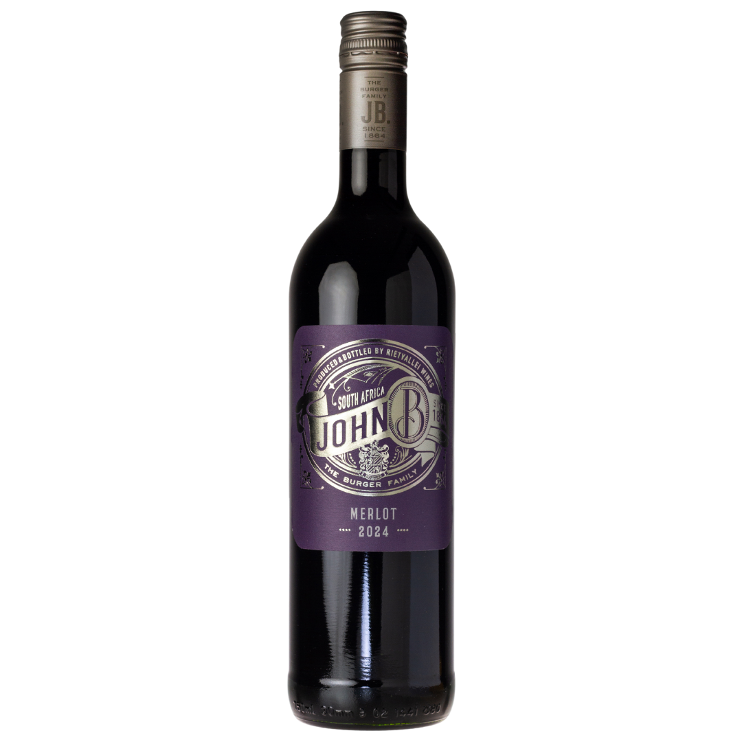 John B Merlot 2024