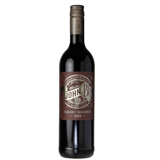 John B Cabernet Sauvignon 2024