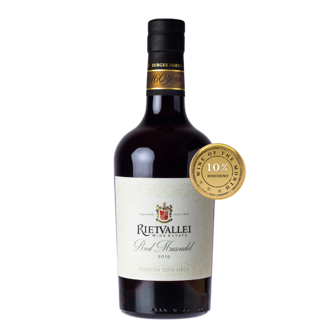 Red Muscadel 2019