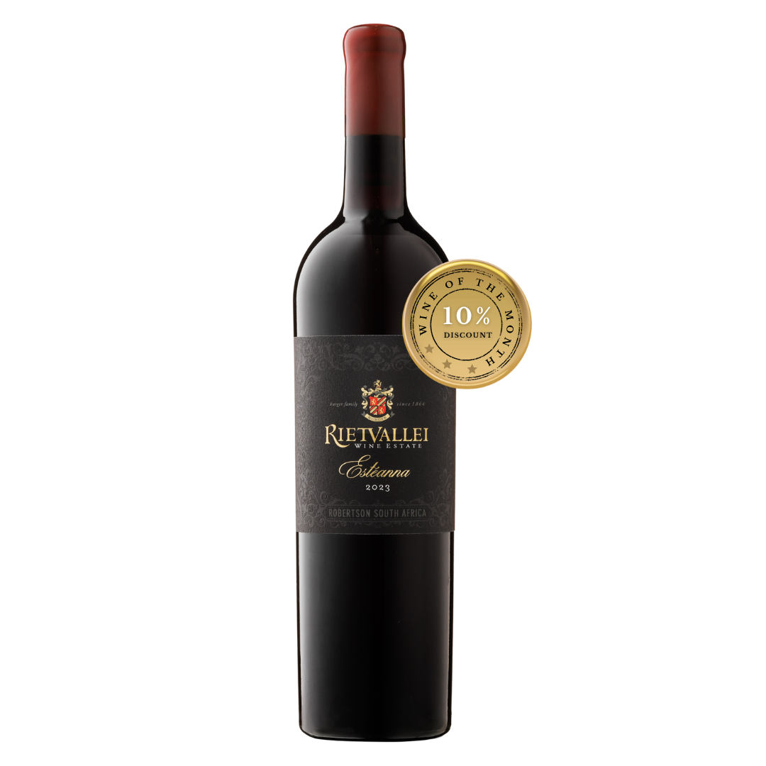 Estéanna Cabernet Sauvignon | Cabernet Franc | Merlot | Petit Verdot 2023