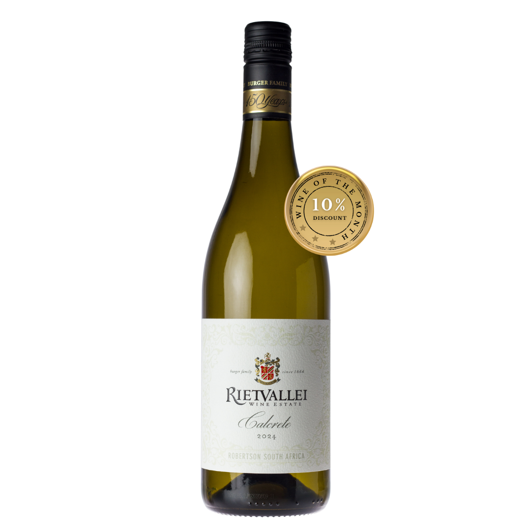 Calcrete Chardonnay 2024