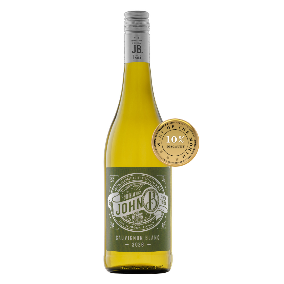 John B Sauvignon Blanc 2026