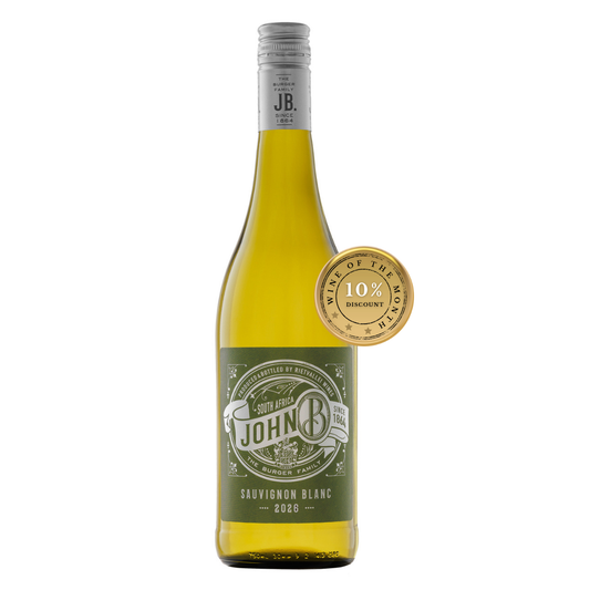 John B Sauvignon Blanc 2026