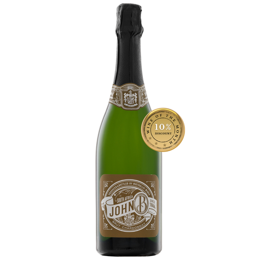 John B Brut Chardonnay 2025