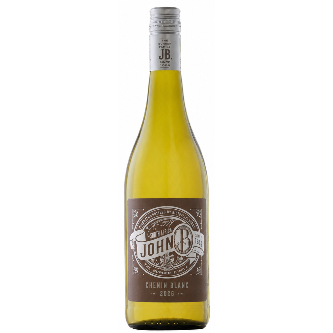 John B Chenin Blanc 2026