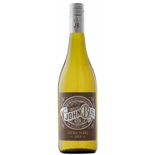 John B Chenin Blanc 2026